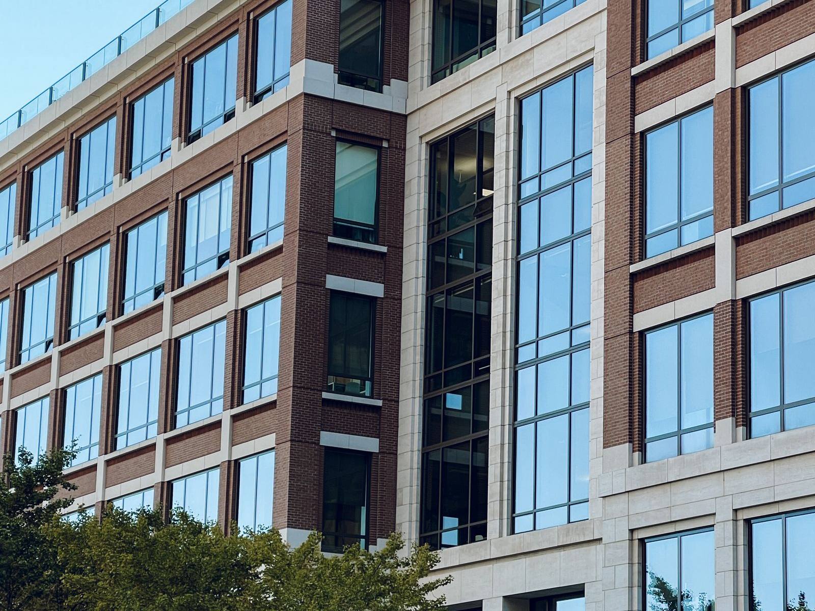 Commercial HVAC service in Gaithersburg